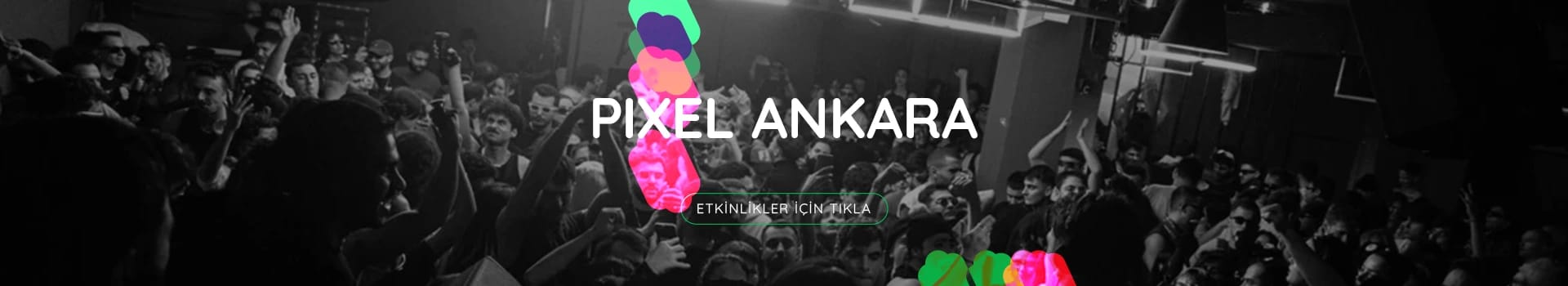 Pixel Ankara